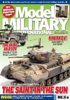 Model Military International 2012-08
