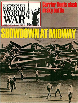 History of the Second World War, Part 33 Showdown at Midway