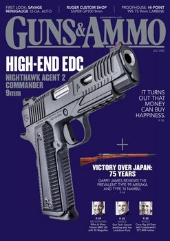 Guns & Ammo 2020-07