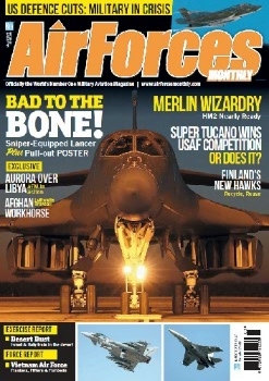 AirForces Monthly 2012-03