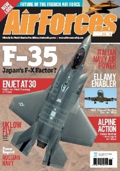 AirForces Monthly 2012-01