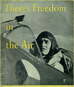Theres freedom in the air the allied air forces from occupied countries