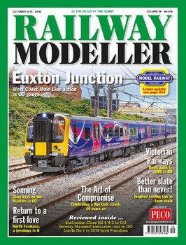 Railway Modeller 2018-10
