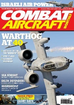 Combat Aircraft Monthly 2013-03
