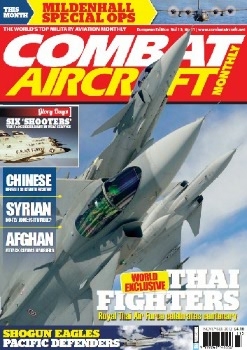 Combat Aircraft Monthly 2012-11