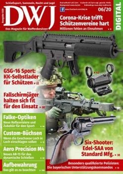 DWJ - Magazin fur Waffenbesitzer 2020-06