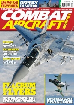 Combat Aircraft Monthly 2012-03