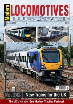 Modern Locomotives Illustrated 2020-06/07