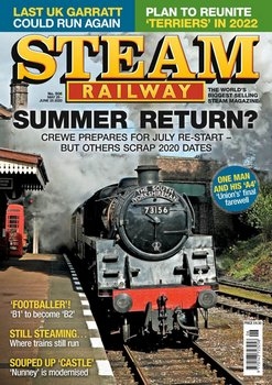 Steam Railway 506 2020 