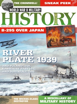 World War II Military History Magazine 2019-Winter (46)