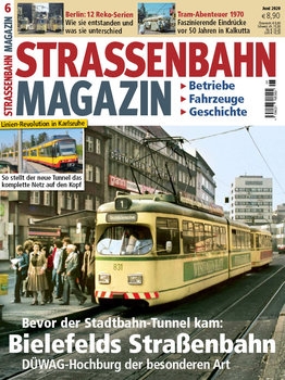 Strassenbahn Magazin 2020-06