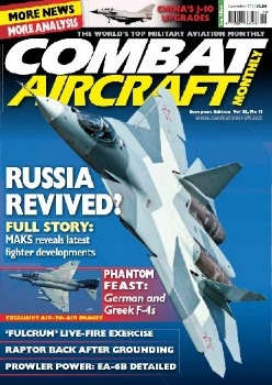 Combat Aircraft Monthly 2011-11