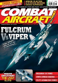 Combat Aircraft Monthly 2011-08