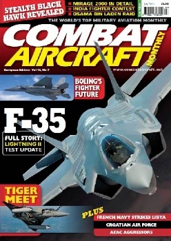 Combat Aircraft Monthly 2011-07