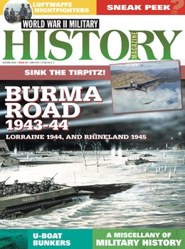 World War II Military History Magazine 2018-Autumn (45)