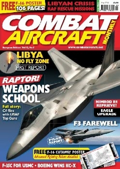 Combat Aircraft Monthly 2011-05