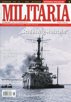 Militaria. Wydanie Specjalne № 65 (2019/1)