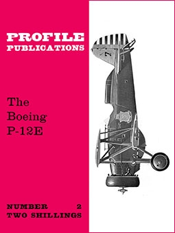 Profile Publications 2 - The Boeing P-12E