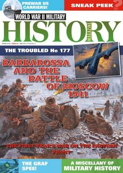 World War II Military History Magazine - Spring 2018 (44)