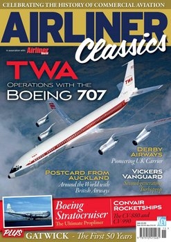 Airliner Classics №6 (2017)