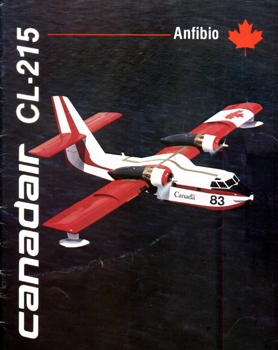 Canadair CL-215 Anfibio