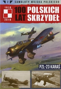 PZL-23 Karas (Samoloty Wojska Polskiego  2)
