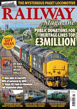 The Railway Magazine 2020-06