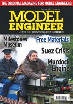 Model Engineer No.4640