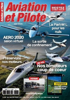 Aviation et Pilote 2020-05