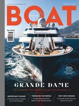 Boat International US Edition - June 2020
