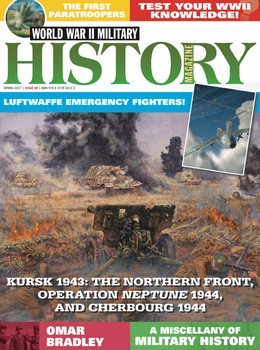 World War II Military History Magazine 2017-Spring (40)