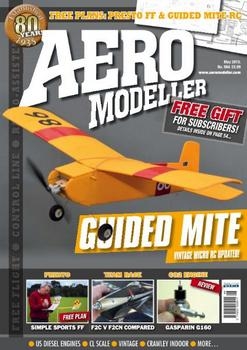 AeroModeller 2019-05