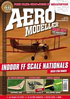 AeroModeller 2019-07