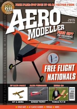 AeroModeller 2019-08