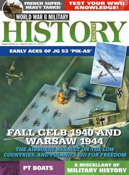 World War II Military History Magazine 2017-01/92 (39)