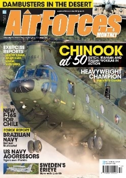 AirForces Monthly 2011-10