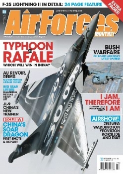 AirForces Monthly 2011-09