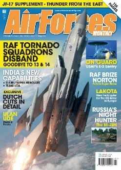 AirForces Monthly 2011-07
