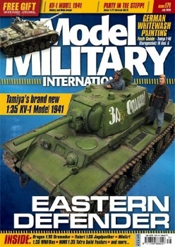 Model Military International 2020-07