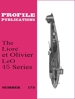 Liore et Olivier LeO 45 Series [Aircraft Profile 173]