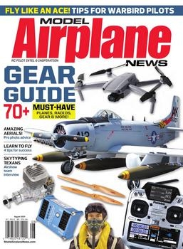 Model Airplane News 2020-08
