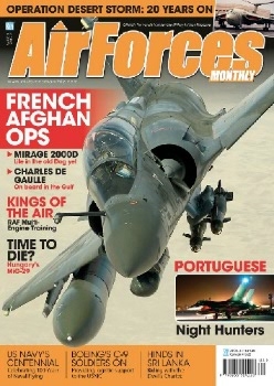 AirForces Monthly 2011-04