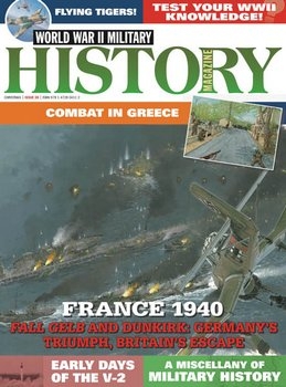 World War II Military History Magazine - Christmas 2016 (38)