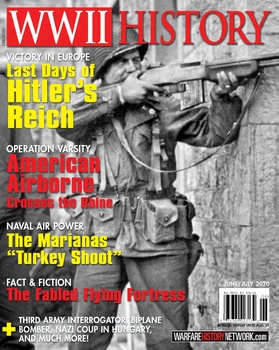 WWII History 2020-06/07 (Vol.19 No.06)