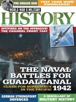 World War II Military History Magazine 2016-02 (32)