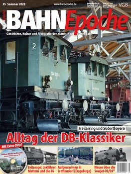 Bahn Epoche 35 2020