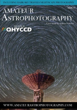 Amateur Astrophotography - Issue 77, 2020
