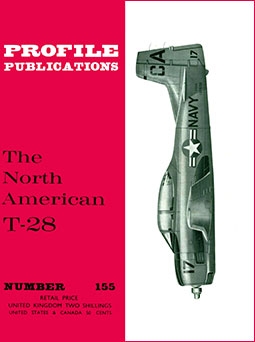 North American T-28  [Aircraft Profile 155]