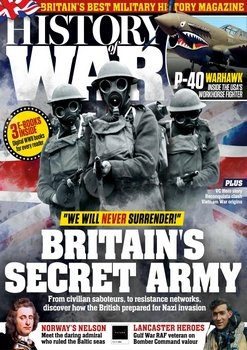 History Of War - Issue 82 2020