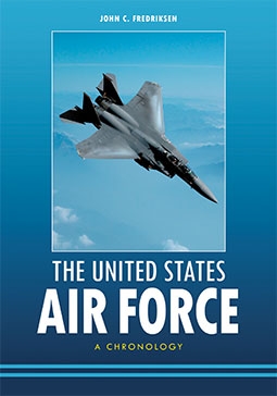 The United States Air Force A Chronology